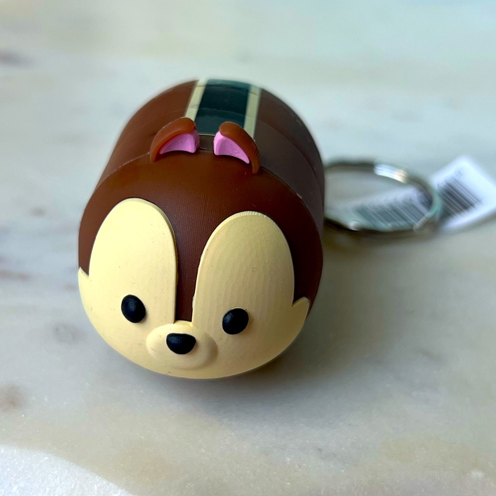 Tsum Tsum Chip Figural Keychain Mystery Bag Series 2